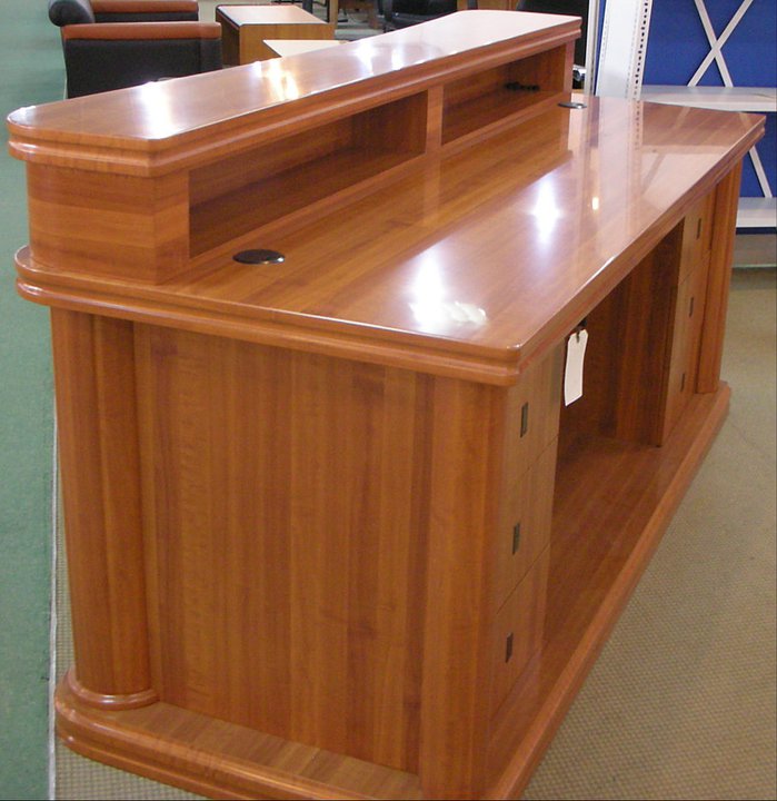  Reception counters